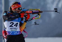 Vanessa Voigt - Alessandro Trovati/AP/dpa