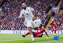 FC Liverpool - Manchester United - Peter Byrne/PA Wire/dpa