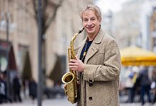 Ingolf L&uuml;ck - Rolf Vennenbernd/dpa/Archivbild