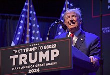 Donald Trump - Ron Johnson/AP/dpa