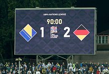 Bosnien-Herzegowina - Deutschland - Christian Charisius/dpa