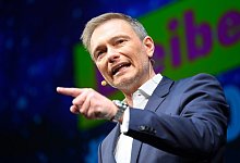 Dreik&ouml;nigstreffen der FDP - Foto: Sebastian Gollnow/dpa