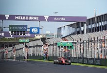 Formel 1 - Hasan Bratic/dpa