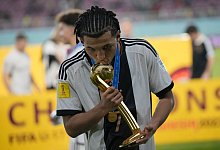 Paris Brunner - Achmad Ibrahim/AP