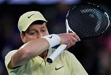 Jannik Sinner - Ng Han Guan/AP/dpa