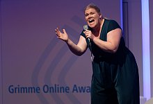 Verleihung des Grimme Online Award 2023 - Henning Kaiser/dpa