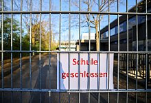 Duisburger Schulen wegen Bedrohungslage geschlossen - Christoph Reichwein/dpa