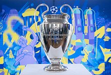 Champions League Finale in München - Sven Hoppe/dpa