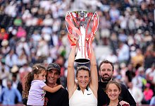 WTA-Tour in London - Adam Davy/PA Wire/dpa
