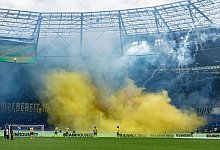 Hannover 96 - Eintracht Braunschweig - Axel Heimken/dpa