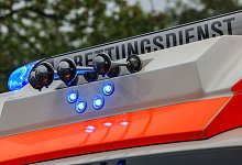 Rettungswagen - Oliver Berg/dpa