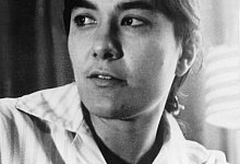 Brigitte Reimann - --/Zentralbild/dpa