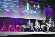 Hinterland of Things-Konferenz der Founders Foundation - Barbara Franke