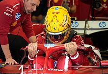 Lewis Hamilton - Darko Bandic/AP/dpa