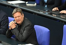 Robert Habeck - Jessica Lichetzki/dpa