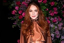 Lindsay Lohan - Charles Sykes/Invision/AP/dpa