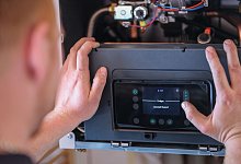 Gasheizung - Jan Woitas/dpa