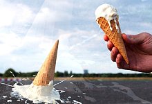 Eis - Anna Hirte/dpa-tmn