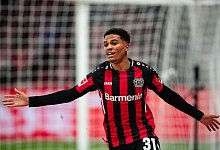 Amine Adli - Marius Becker/dpa/Archivbild