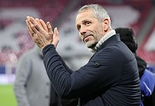 RB Leipzig - Sporting Lissabon - Andreas Gora/dpa