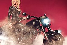 Dolly Parton - "Rockstar" - Vijat Mohindra/-/dpa
