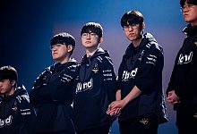 LoL Worlds - Riot Games/dpa