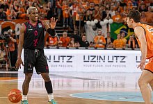 T.J.Shorts - Stefan Puchner/dpa