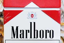 Marlboro - Foto: Jens Kalaene