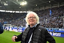 Winfried Sch&auml;fer - Uli Deck/dpa