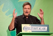 Robert Habeck - Georg Wendt/dpa