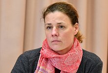 Claudia Bokel - Foto: Jan-Philipp Strobel/dpa