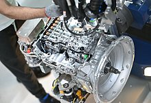 ZF Friedrichshafen AG - Felix Kästle/dpa