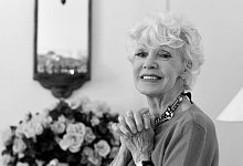 Schauspielerin Anita Kupsch - Jens Kalaene/dpa-Zentralbild/dpa