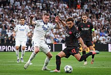 FC Kopenhagen - Bayer Leverkusen - Christian Charisius/dpa