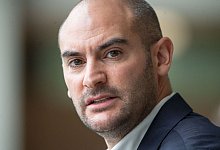 Danyal Bayaz - Foto: Marijan Murat/dpa