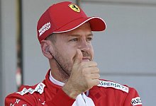 Sebastian Vettel - Foto: Toru Hanai/AP/dpa