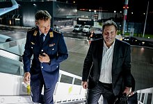 Klingbeil reist nach Washington - Kay Nietfeld/dpa