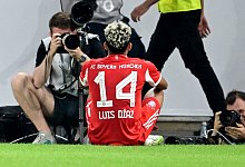 VfB Stuttgart - Bayern München - Bernd Weißbrod/dpa