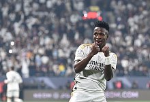 Vinicius Junior - Uncredited/AP