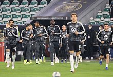 Die Mannschaft - Foto: Christian Charisius/dpa