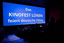 Kinofest L&uuml;nen - &laquo;Nike&raquo; f&uuml;r Lebenswerk - Fabian Strauch/dpa