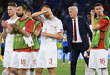 Vladimir Petkovic - Jean-Christophe Bott/KEYSTONE/dpa