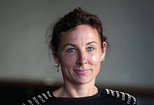 Schriftstellerin Juli Zeh - Soeren Stache/dpa