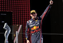 Großer Preis der Emilia-Romagna - Luca Bruno/AP/dpa