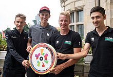 Deutsche Stars - Foto: Bernd Thissen