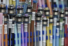 Glaserfaseranschl&uuml;sse - Foto: Klaus-Dietmar Gabbert/dpa-Zentralbild