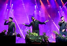 K.I.Z. - Foto: Britta Pedersen/dpa-zentralbild/dpa