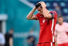 Robert Lewandowski - Kirill Kudryavtsev/AFP Pool/AP/dpa