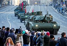 Moskau - Alexander Zemlianichenko/AP/dpa