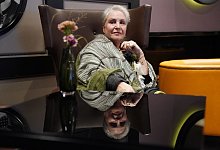 Schauspielerin Katerina Jacob - Marcus Brandt/dpa